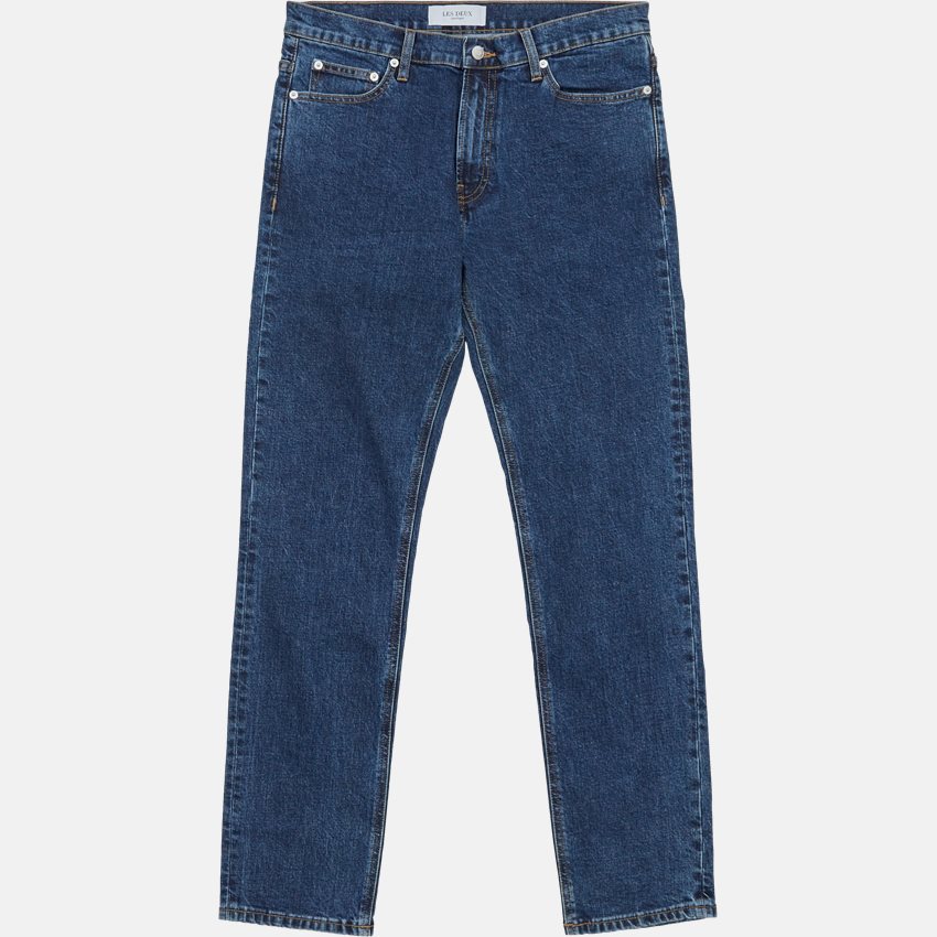 Les Deux Jeans RUSSELL REGULAR FIT JEANS LDM550003 BLUE WASH